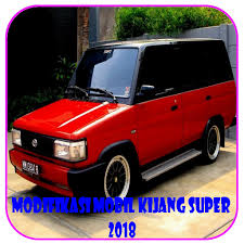 Harga modifikasi kijang super, modifikasi kijang super 1991, modifikasi kijang super 1989 sumber gambar : Kijang Super 2018 Car Modification