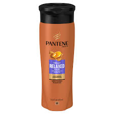 The shampoo is good for both men and women. Pantene Pro V Truly Relaxed Hair Moisturizing Shampoo 12 6 Fl Oz Walmart Com Walmart Com