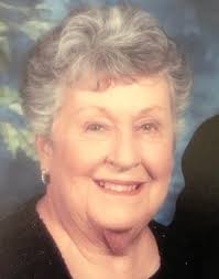 Patricia Davy Obituary (1930