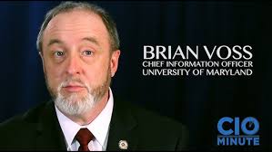 The CIO Minute: Brian Voss