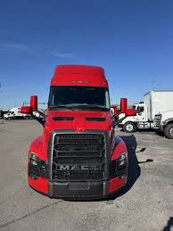 Image result for Mack Red 1995 Fleet