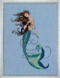 We did not find results for: South Seas Mermaid Cross Stitch Pattern Needlework Arts Crafts Sewing Fcteutonia05 De
