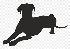 Maybe you would like to learn more about one of these? Great Dane Puppy Dog Breed Clip Art Transparent Great Dane Silhouette Hd Png Download Vhv