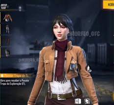 If you are facing any problems in playing free fire on pc then contact us by visiting our contact us page. Free Fire X Attack On Titan Event Skins Leaked Ginx Esports Tv