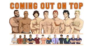 Coming Out on Top Ren'Py Porn Sex Game v.1.7.4 Download for Windows, MacOS,  Linux, Android
