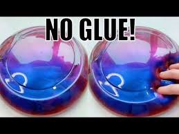 How To Make Slime Without Glue Or Any Activator No Borax No Glue Youtube Diy Slime How To Make Slime Slime With Out Glue