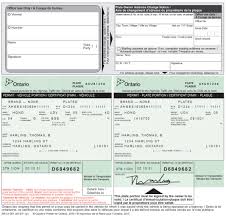 The minister of government and consumer services approved the adoption of the new code, which came into effect may 16, 2019. Change Information On A Vehicle Permit Ontario Ca