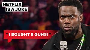 Kevin Hart S House Got Robbed Netflix Is A Joke Youtube