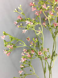 Really rubbery not a soft touch was expecting silk flowers not rubber. Fake Silk Gypsophila Baby S Breath Artificial Flower Manufacturer In China Wholesale Artificial Silk Flowers And Export Wholesale Faux Flowers For Wedding Bouquets