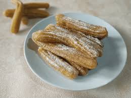 Siapkan 1 buah wadah lalu masukkan 125 gram margarin untuk mereknya 4. Resep Churros Mudah Anti Gagal Resep Neti