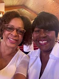 HAPPY ANNIVERSARY TO KENNETH & CHRISSY HUNTER! May God Bless you with MANY,  MANY MORE! Love You Both, Pastor Glen