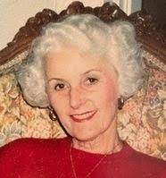 Janet Mobley Obituary (1928