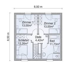 Moderne Stadtvilla Sh 114 S Variante A Scanhaus Marlow Hausbaudirekt Stadtvilla Scanhaus Fertighaus Preis
