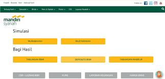 Pencaoran deposoto mandiri online sebelum jatoh tempo. Deposito Mandiri Syariah Rp 10 Juta Dan Bagi Hasilnya