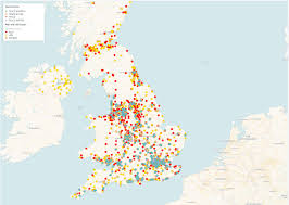 Explore our opportunities to get on. How Tesco S New Discount Brand Could Take On Aldi And Lidl With Location Intelligence Carto Blog