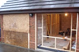 Gorgeous ideas to transform a garage. Before After Garage Conversion Photographs More Living Space
