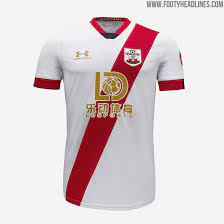 The latest news from southampton fc. Southampton 20 21 Heim Ausweich Torwarttrikots Veroffentlicht Nur Fussball