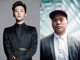 We are just big fans of pharrell williams and chad hugo since . Jeff Bernat Believes G Dragon Could Succeed In The American Market Soompi