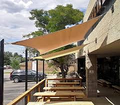 Maybe you would like to learn more about one of these? Garden Expert 20 X20 Sun Shade Sail Sand Large Square Canopy Sail Shade Cloth For Patio Garden Outdoor Backyard Pricepulse