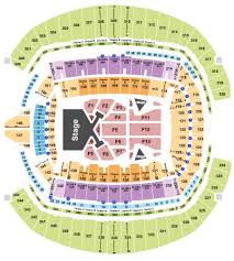 Right Qwest Field Seating Chart For Kenny Chesney Heinz