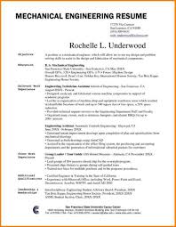 September 3, 2015 | by zachary vickers. Mechanical Design Engineer Resume Objective Vomor