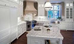 Perfect White Granite Kitchen Countertops for Every Style