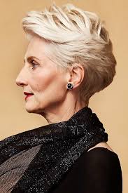 Those women over 50 & 60 who wear glasses should use small frames and change their glasses style frequently. Perfect Short Haircuts For Older Women Haircut For Older Women Womens Hairstyles Short Hair Styles