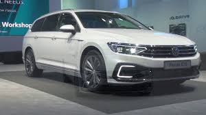 Der stand schon vor zwei dekaden im ruf des aufgeräumten und praxisorientierten lehrerautos. Vw Passat 2019 Facelift Youtube