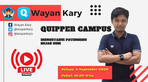 Maybe you would like to learn more about one of these? Quipper Campus Mengetahui Potensimu Sejak Dini Youtube