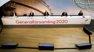 View eqnr's stock price, price target, dividend, earnings, forecast, insider trades, and news at marketbeat. Annual General Meeting Approved Dividend Of Usd 0 27 Per Share For Fourth Quarter 2019 Equinor Com