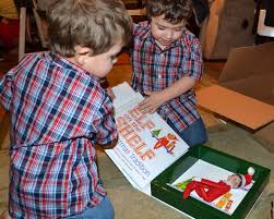 Weekends are for movie nights. The Elf On The Shelf A Christmas Tradition