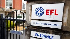 To do this click on the cookie settings button below. Efl Championship League One And League Two Proposal Set For June 8 Vote Football News Sky Sports