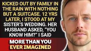 At My Sister's Party, They Called Me Trash—So I Said, 'Cancel The $990M  Deal '. She Froze...