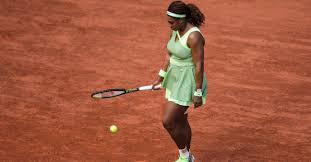 Serena williams will be seeking a record 24 grand slam titles at roland garros and the american has sported her new nike shoes, with a beautiful …. Roland Garros Day 8 Women S Live Updates Tennis Majors