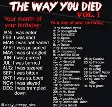 I Was Eaten By Pennywise Funny Name Generator Scary Names Funny Names