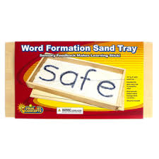 Each paper tray has been preset with paper specifications. Primary Concepts Word Formation Sand Tray With Sand 15 X 8 Inches Grades Prek 2 2 Pieces Mardel