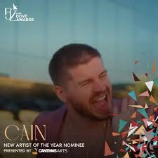 New Artist of the Year Nominee feature presented by Cantinas Arts: CAIN