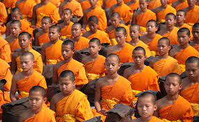 How To Volunteer With Buddhist Monks Goabroad Com