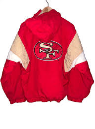 Holmgren began his nfl coaching career as an assistant coach of the san francisco 49ers from 1986 to 1991. Starter Vintage 90s Starter San Francisco 49ers Jacket