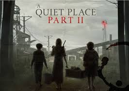 A quiet place part ii movie free online. Benarkah Trailer A Quiet Place Part Ii Tak Sesunyi Film Pertamanya Gotix Blog