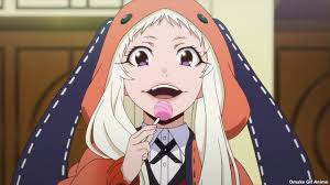 Joeschmo S Gears And Grounds Omake Gif Anime Kakegurui Episode 12 End Yumeko Excited For Suzui S Risk Taking Wallpapers for any device must be properly sized to fit the screen. omake gif anime kakegurui episode