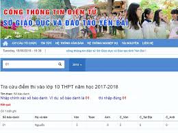 Mở vnedu connect và xác nhận mã otp (gửi về qua tin nhắn sms của số điện thoại đăng ký). Cach Tra Cá»©u Ä'iá»ƒm Thi Tuyá»ƒn Sinh Lá»›p 10 NÄƒm 2018 Yen Bai Qua Máº¡ng