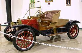 1910 Haynes Model 19 Runabout
