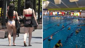 Pornographic: New Zealand mum calls for G-string ban at public pool |  news.com.au — Australias leading news site