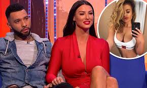 Jermaine Pennant EXCLUSIVE: CBB star confirms he DID split from wife Alice  Goodwin | Daily Mail Online