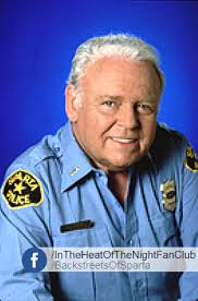 Carroll O'Connor as...