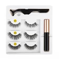 Untuk pembelian bisa lewat shopee, linknya dibawah ya ???? Sevich Bulu Mata Magnet 3 Pairs Set Magnet Liquid Eyeliner Magnet Eyelashes Tweezer Magnetic Eyelash Shopee Indonesia