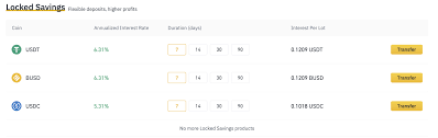 Binance savings account similar to blockfi, nexo and crypto.com, binance has joined the borrowing and lending space and offers its customer a savings account to earn interest on crypto. Your Guide To Binance Earn Binance Academy