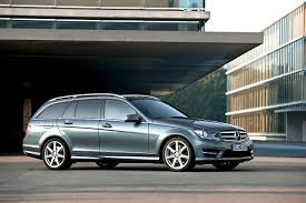 Fotografii Mercedes C Class 2011