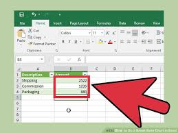 how to do a break even chart in excel with pictures wikihow